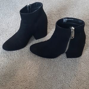 DV from Target ankle booties